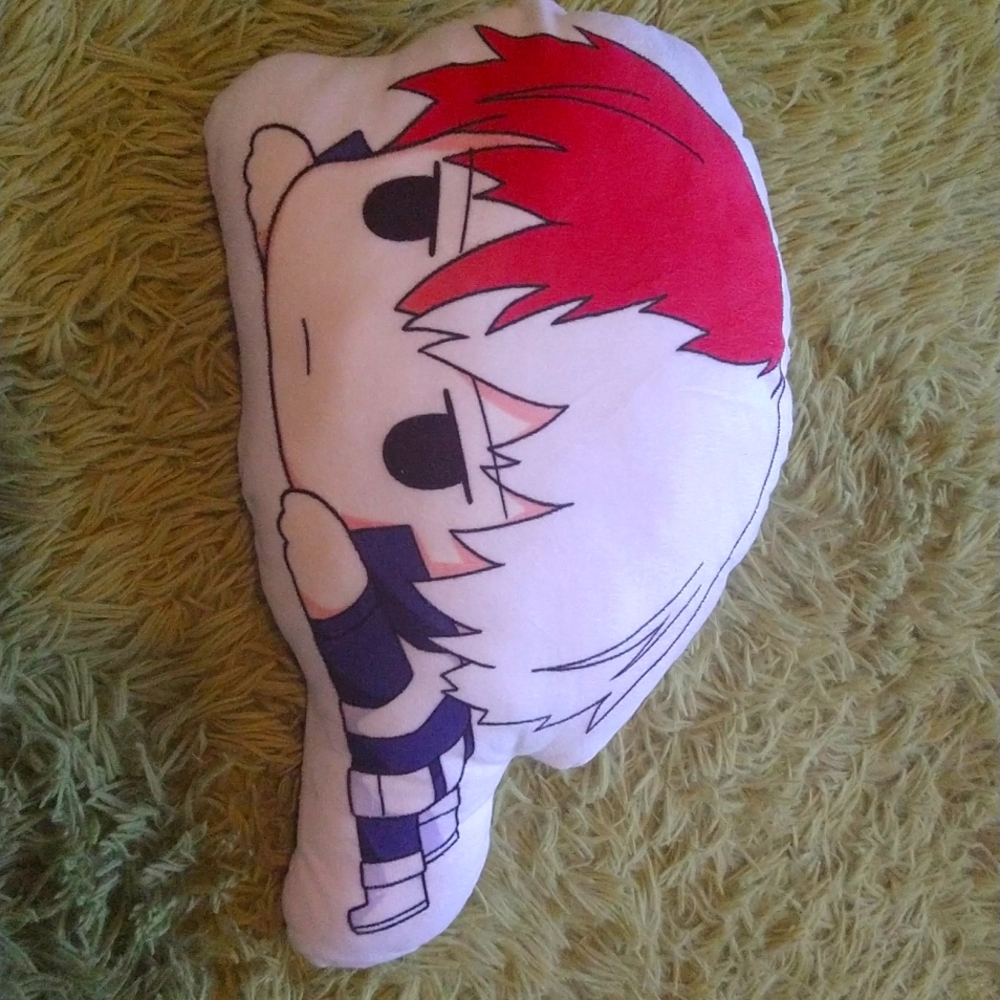 Medium todoroki plushie